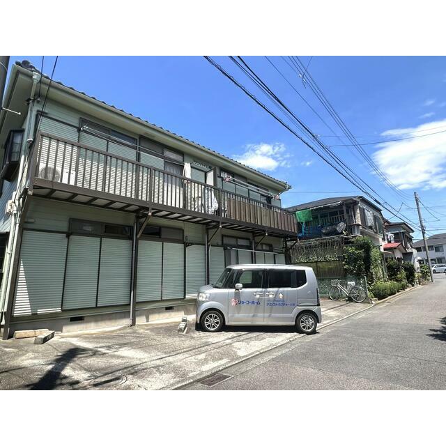 ブルーライン 踊場駅 徒歩9分 2階建 築34年のその他写真