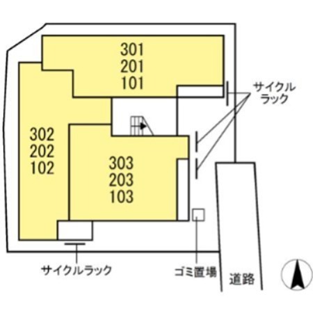 【グラナーデ東尾久II17のその他】