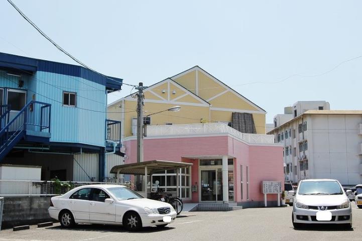 病院　文化の森内科（病院）まで1973m