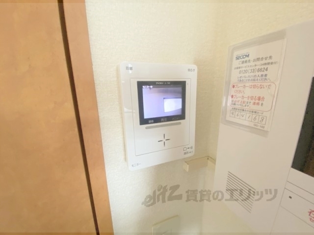 セキュリティ　ドアフォン（ＴＶ含）