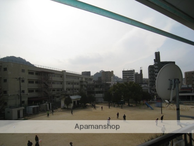 眺望　エントランス