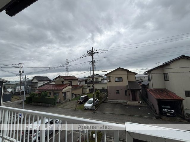 眺望　眺望