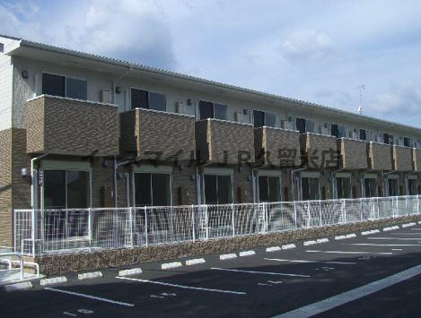 建物外観　きれいな外観です