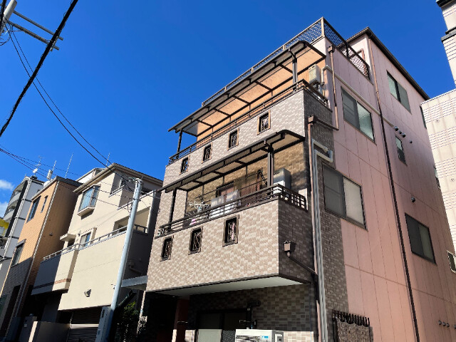 建物外観　六甲町『Ｔ．Ｈａｒｍｏｎｙ』