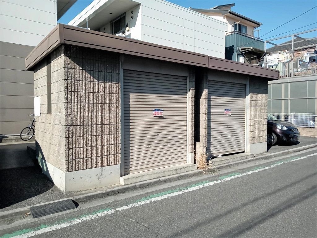 その他共有部分　ゴミ置き場