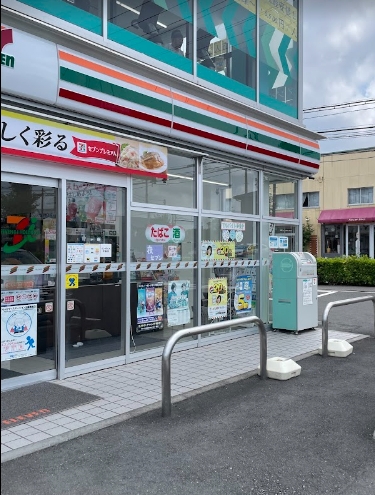 コンビニ　セブンイレブンさいたま今羽町東店（コンビニ）まで423m