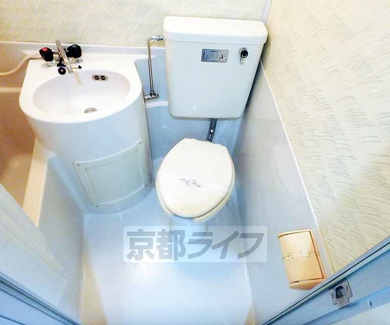 トイレ　トイレスペース