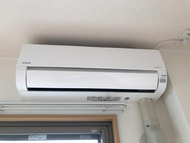 その他設備　エアコン