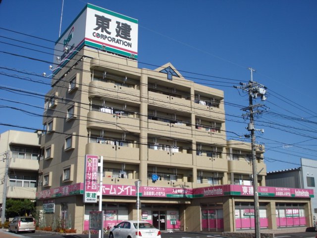 建物外観　外観写真（昼）