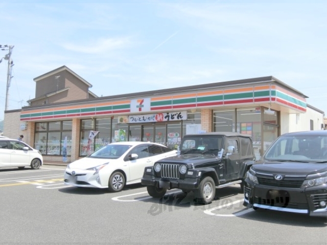 コンビニ　セブンイレブン安土常楽寺店（コンビニ）まで1200m