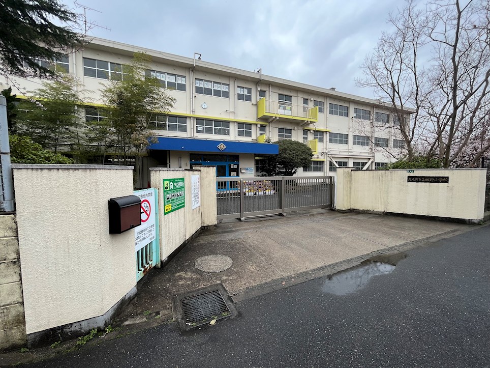 【AC城野の小学校】