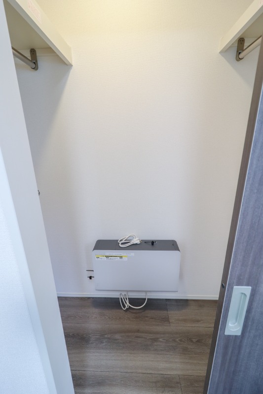 収納　図面と現状に相違がある場合には現状を優先