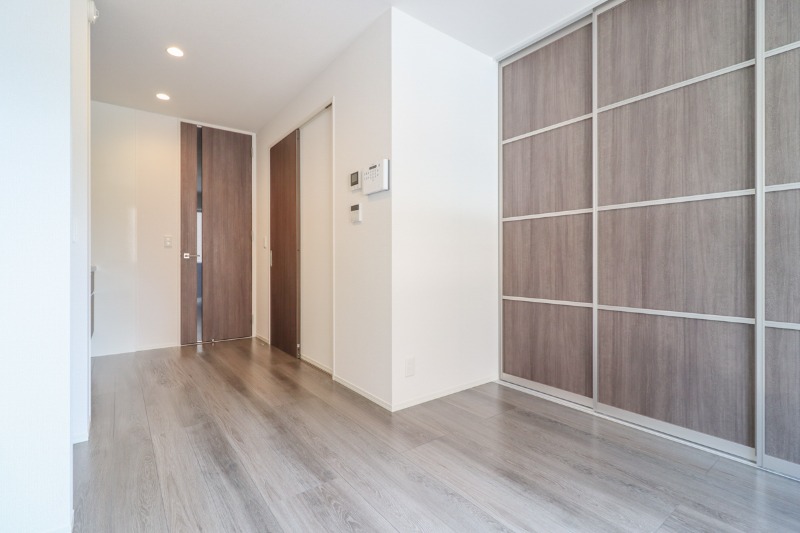 居室・リビング　図面と現状に相違がある場合には現状を優先