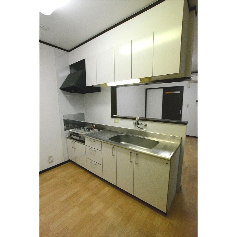 キッチン　対面キッチン