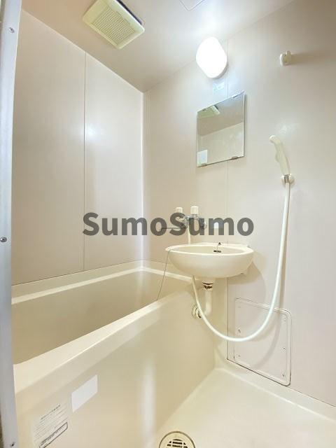 バス・シャワールーム　きれいなお風呂です