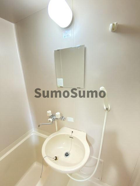 洗面設備　忙しい朝には欠かせない洗面所です