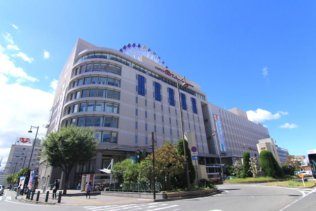 ショッピングセンター　いよてつ高島屋（ショッピングセンター）まで800m