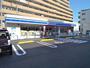 コンビニ　ローソン　松山市民病院前店（コンビニ）まで180m