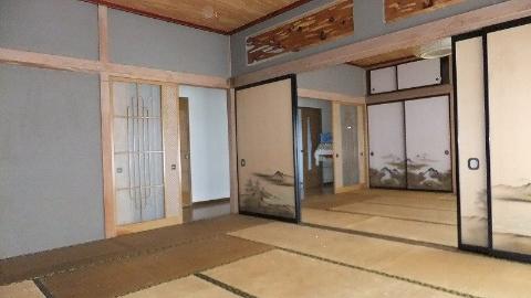 居室・リビング　和室