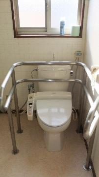 トイレ　トイレ