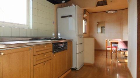 キッチン　キッチン