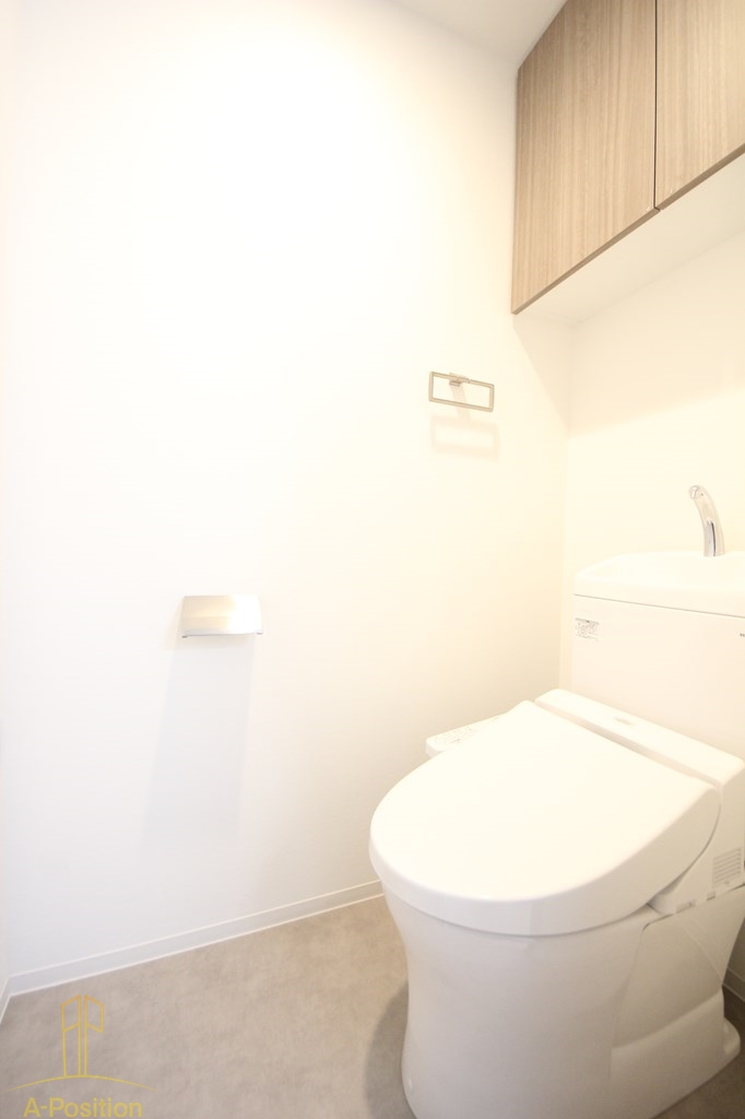 トイレ　エル・セレーノ天満橋