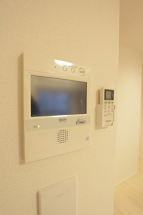 【千葉市中央区中央のマンションのセキュリティ】