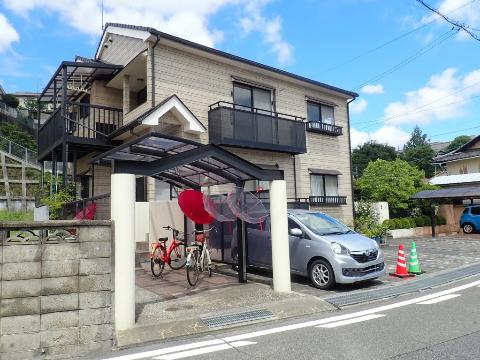 建物外観　外観写真（昼）