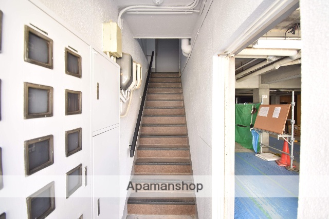 エントランス　眺望