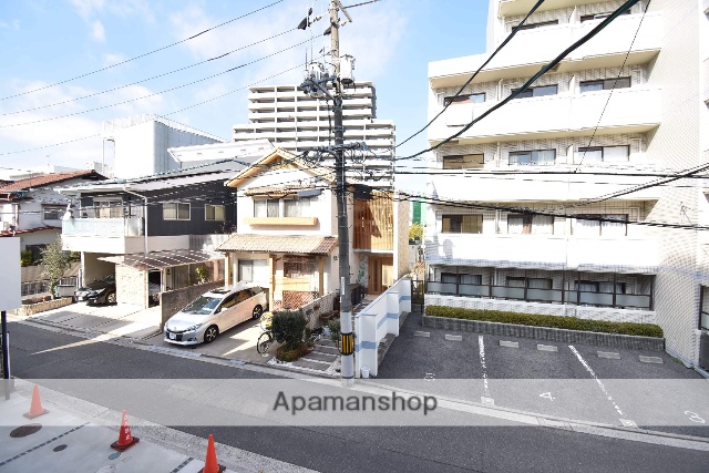 眺望　エントランス