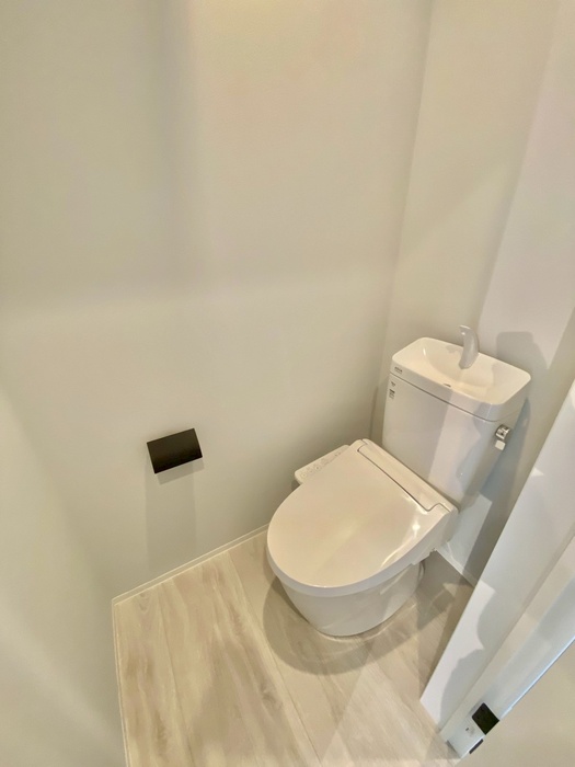 Selenextraのトイレ写真