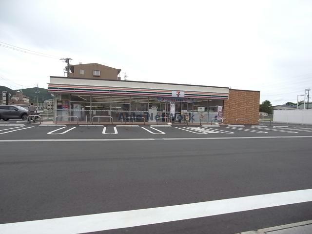 コンビニ　セブンイレブン岐阜岩田東2丁目店（コンビニ）まで356m