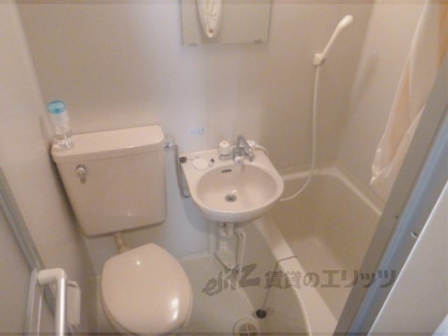 バス・シャワールーム　ユニットバス