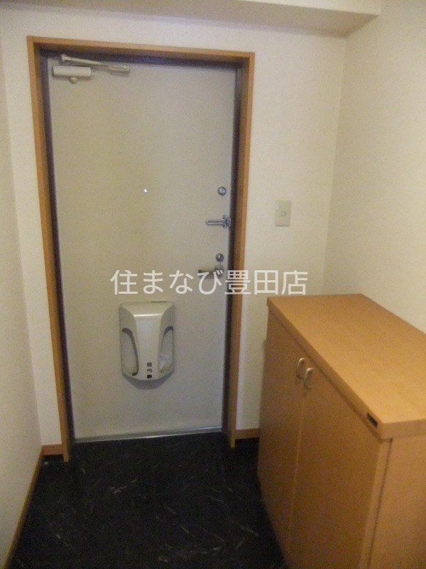 玄関　同型タイプ