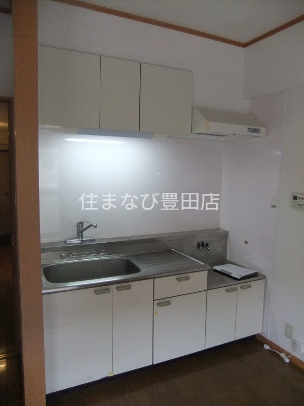 キッチン　同型タイプ