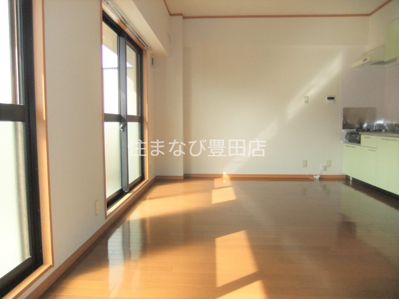 居室・リビング　同型タイプ