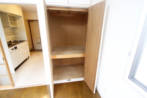 収納　※別室の写真を使用しております※