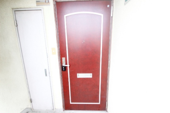 セキュリティ　※別室の写真を使用しております※