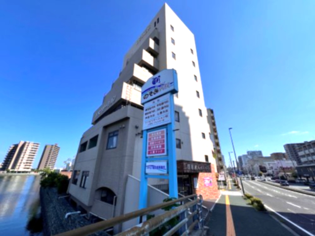 病院　リバーサイドのぞみ病院（病院）まで741m