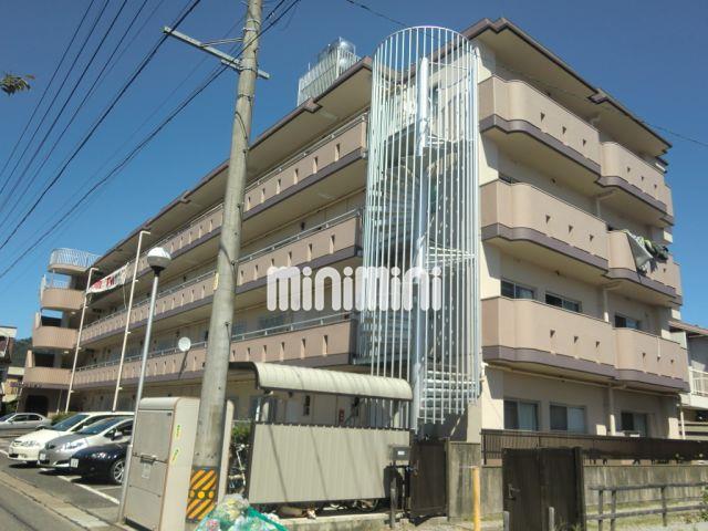 建物外観　鉄筋のマンション