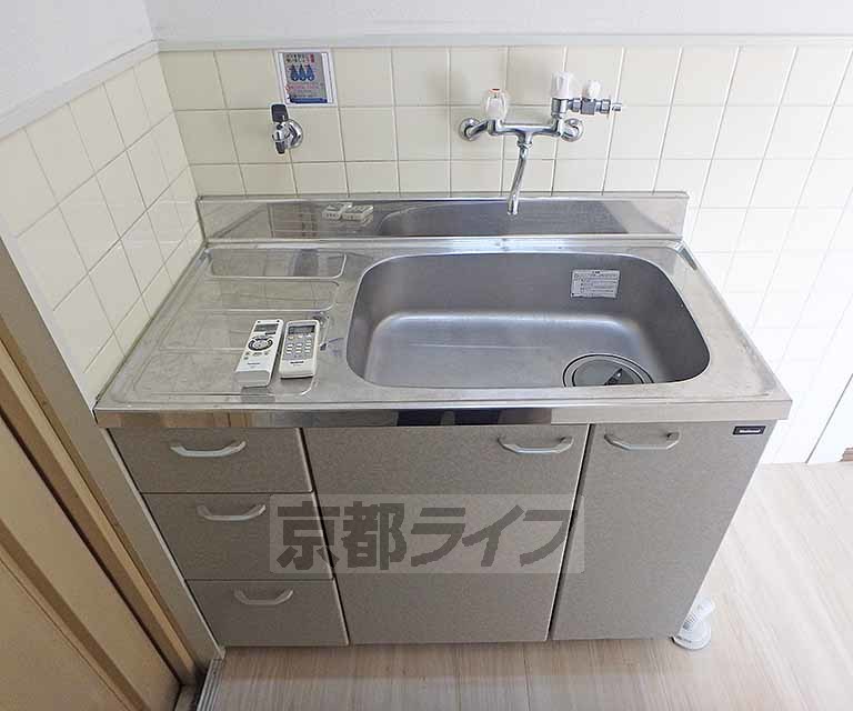 キッチン　キッチンです。