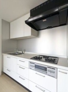 キッチン　キッチン