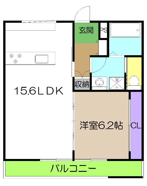 Ｘ－ｉｎｏ（シーノ）の間取り