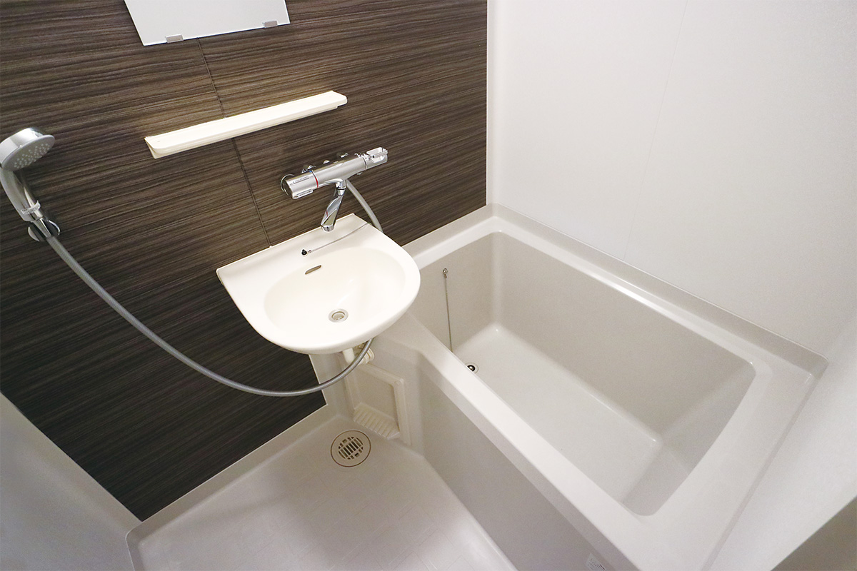 バス・シャワールーム