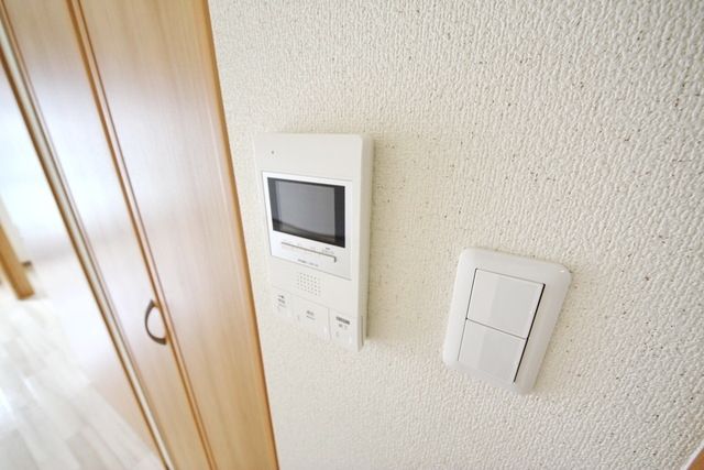 【ふじみ野市旭のマンションのセキュリティ】