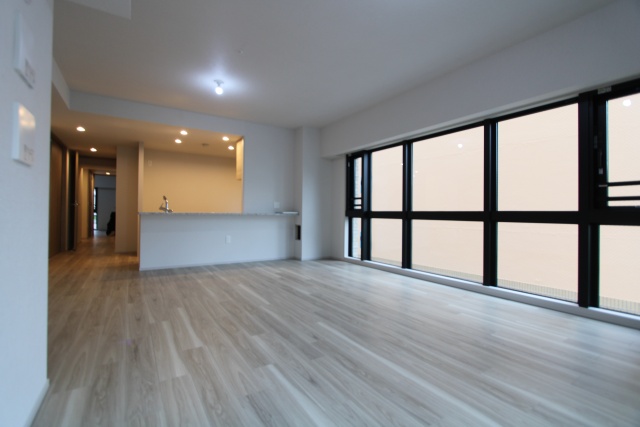 居室・リビング　モデルルーム