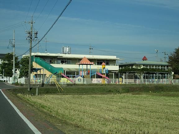 【シャトー下米田の幼稚園・保育園】