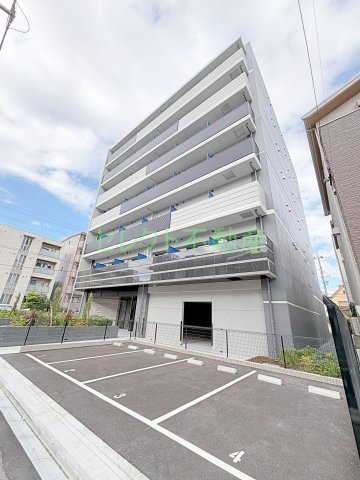 S-RESIDENCE名駅North IIの建物外観