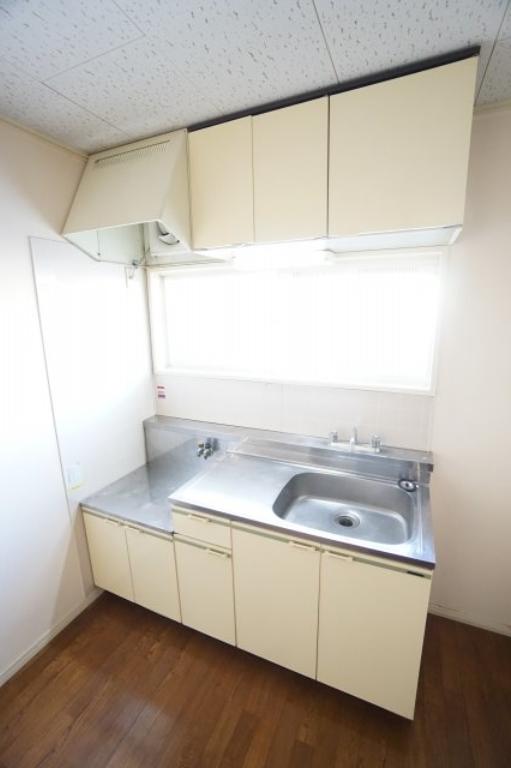 キッチン　※同物件の写真です。