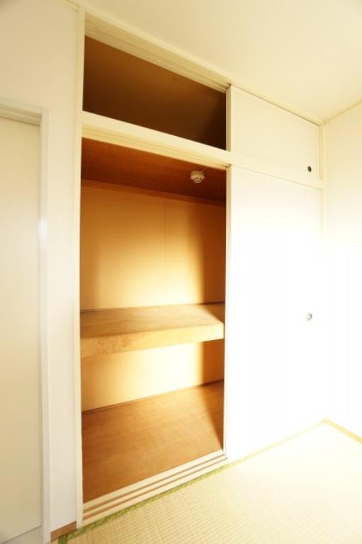 収納　※同物件の写真です。